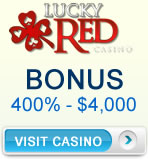 visit Lucky Red casino logo